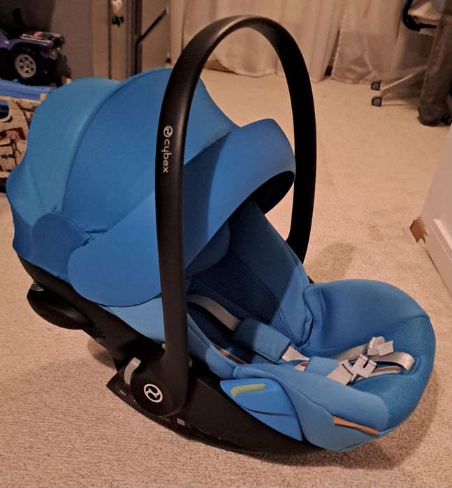 Scaun copil scoica CYBEX GOLD CLOUD G I-Size