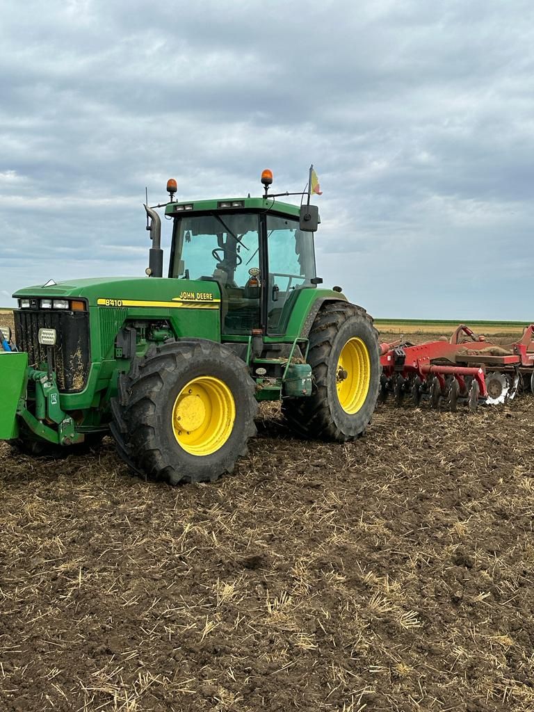 John Deere 8410 - stare foarte buna