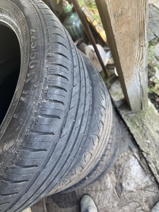 Летни гуми 4 бр.