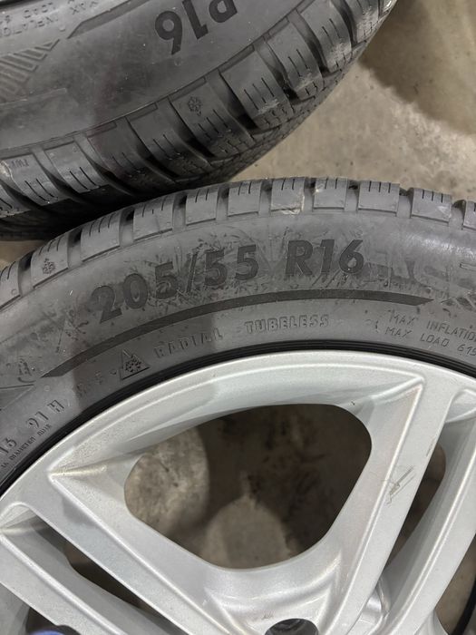 4бр 16ки 5х114,3 ет45 6,5ж Киа Хюндай Мазда Тойота  и др