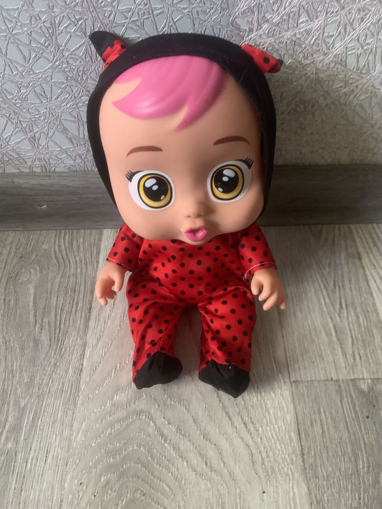 Продам пупсика Go toys