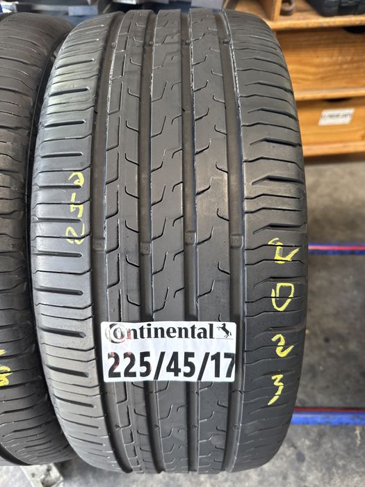 225/45/17 Continental