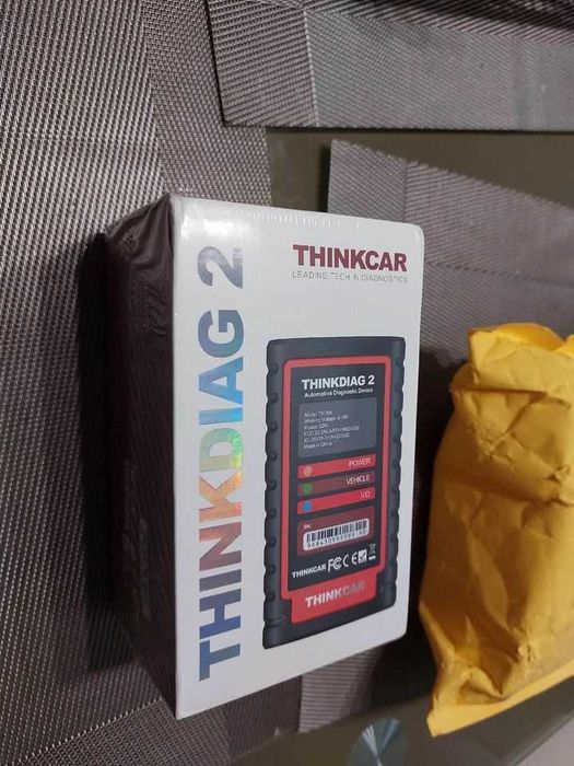 Tester auto Launch Thinkdiag 2 - licenta 1 an