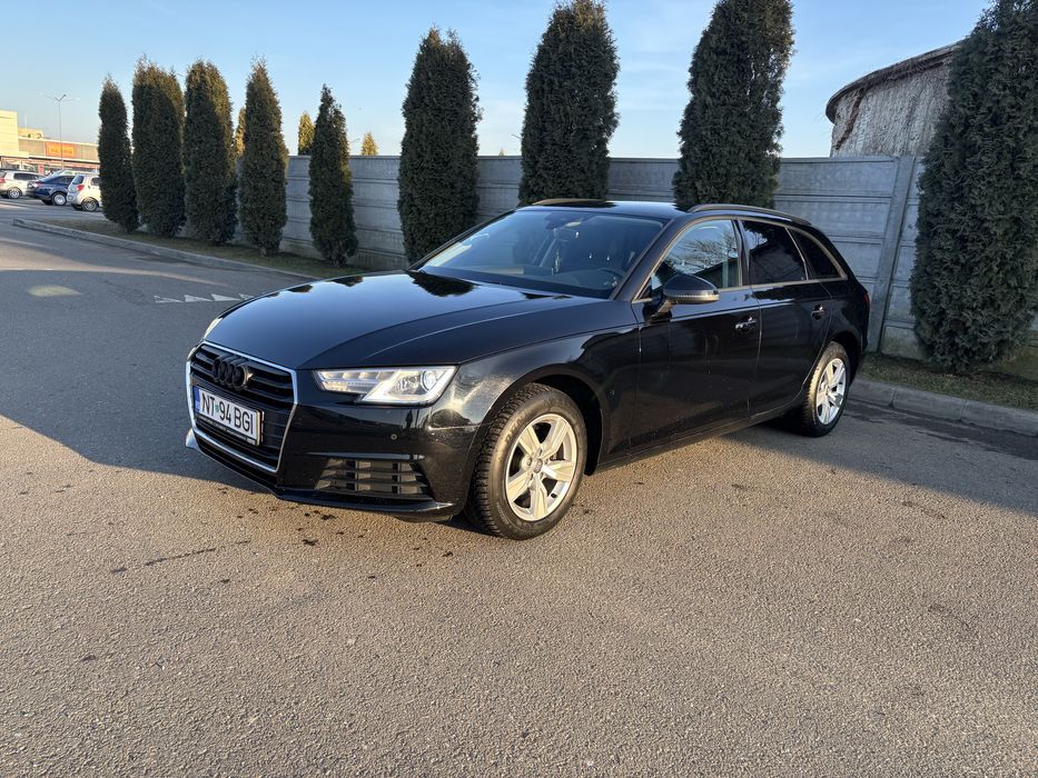 Audi A4  B9 2.0 Diesel