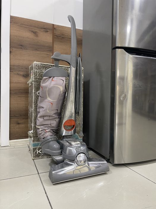 kirby пылесос с коробкой