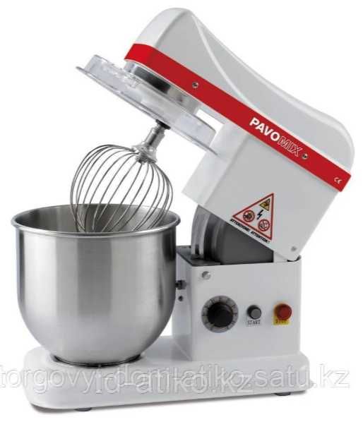 Маленькая планетарная взбивальная машина 6,5 л