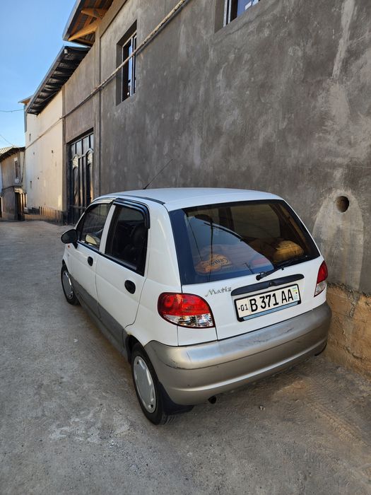 Продается свой Матиз бест 2009