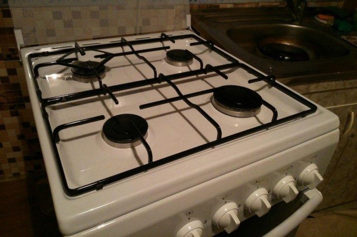 Ремонт газовой плиты