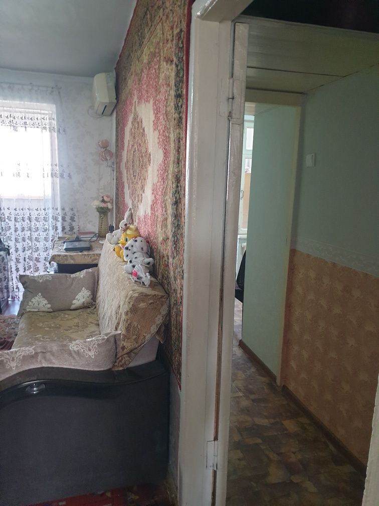 Продатся  2 х к квартира.спец план 61 м2