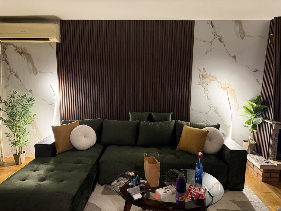 Нов ъглов диван