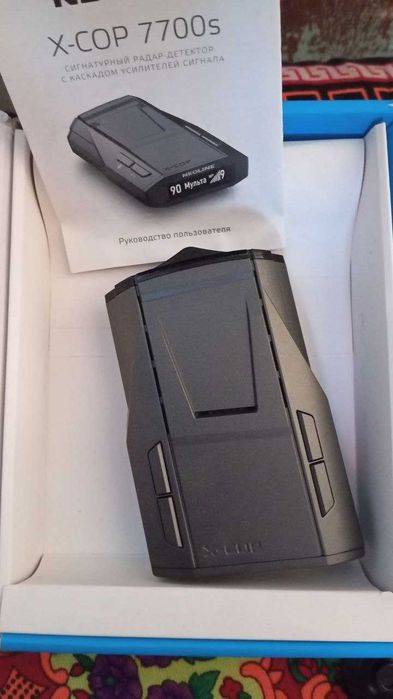Продаю свою срочно Neoline xcop 7700s