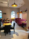 Mobilier restaurant fastfood