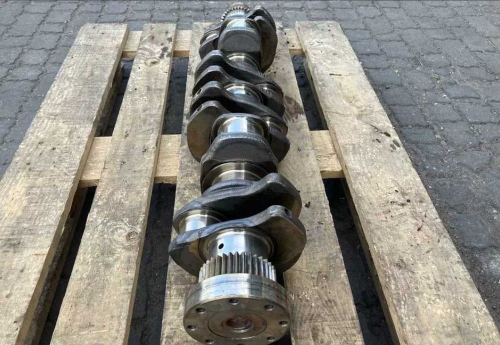 Arbore cotit Motor DAF PX7 231 H1 -Piese de schimb DAF
