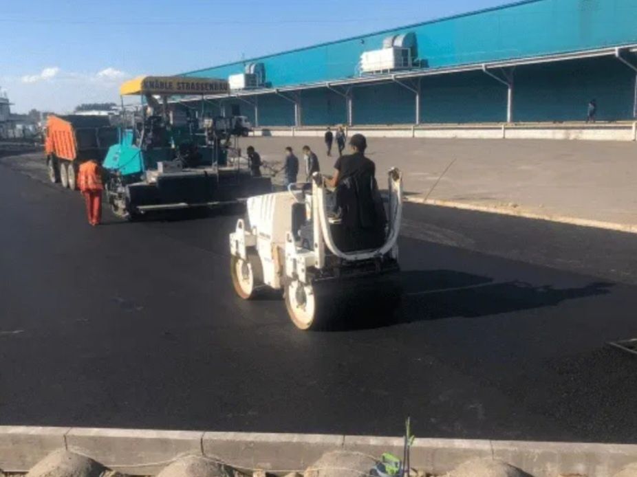 АРЗОН нархда АСФАЛЬТ киламиз