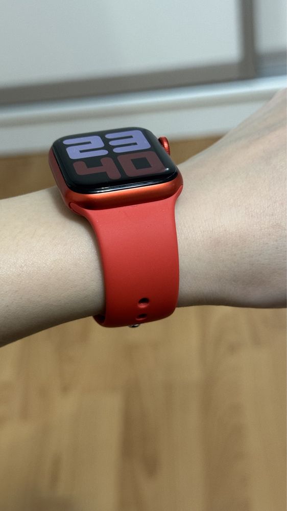 Apple watch 6 40