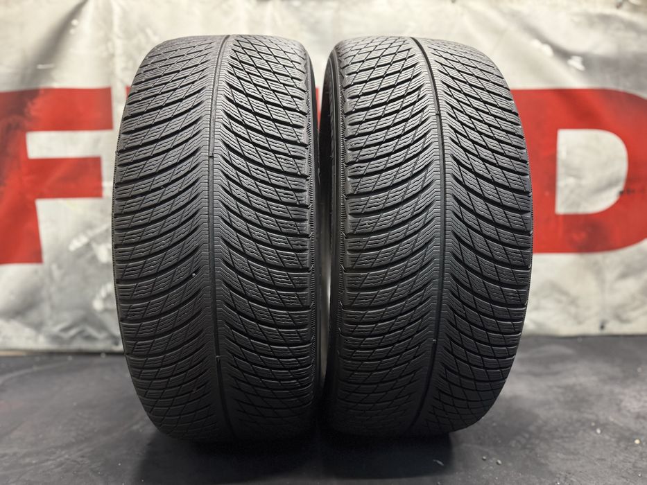 275 50 21, Зимни гуми, Michelin PilotAlpin5SUV, 2 броя