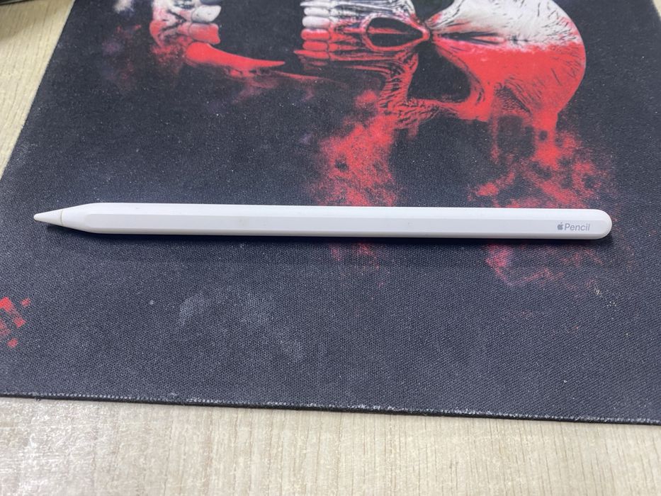 Стилус Apple Pencil 2nd Generation белый