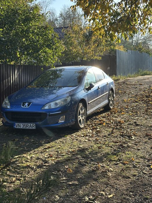 Vand Peugeot 407