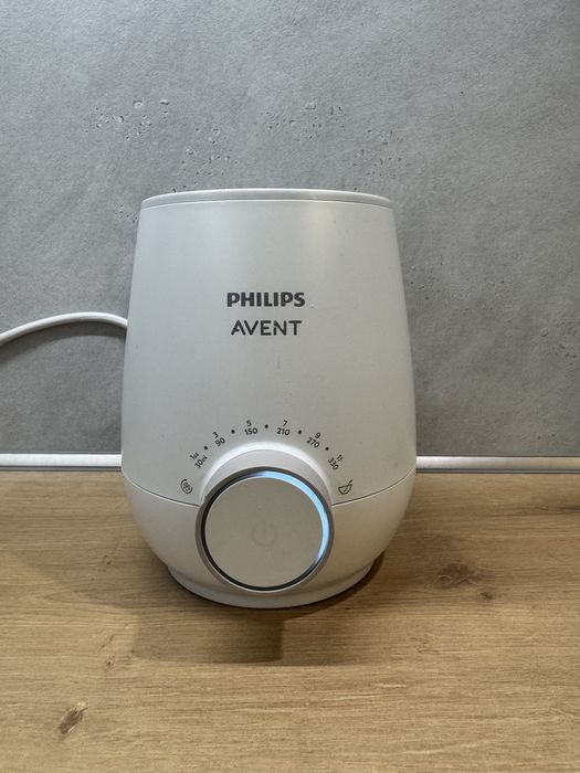 Уред за затопляне на бебешка вода и пюрета PHILIPS AVENT