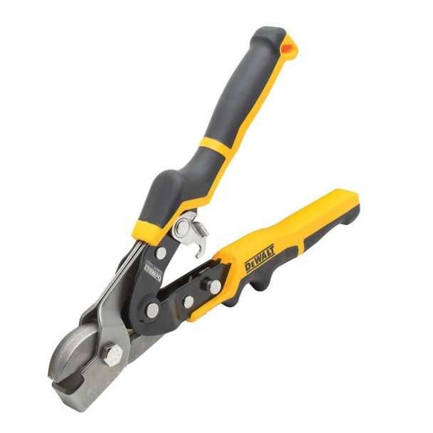 Foarfeca  ambutisat tabla Dewalt