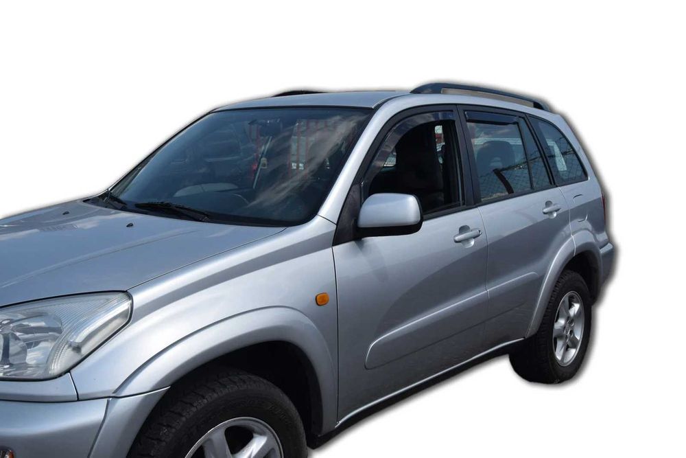 Ветробрани Heko предни и задни за Toyota RAV4 CH-R Land Cruiser Hilux