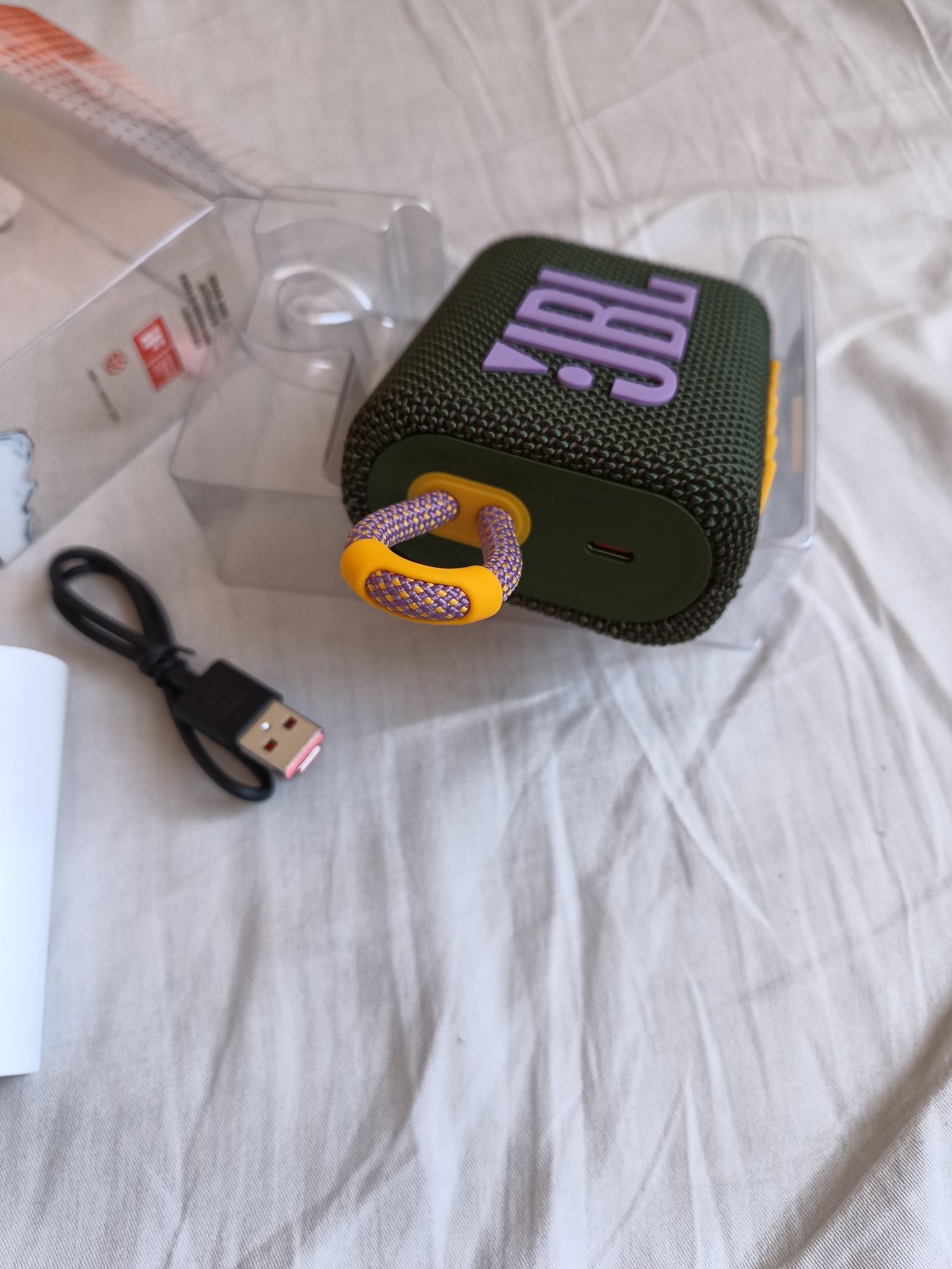 JBL GO 3 Bluetooth колонка