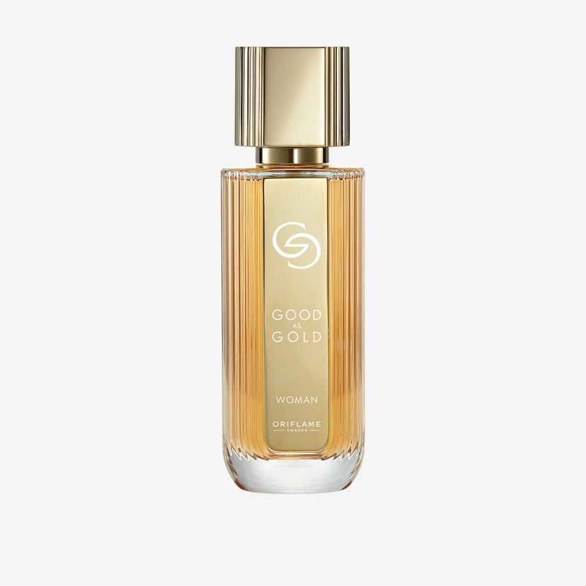 Apa de Parfum Oriflame - GIORDANI - Gold - Floral - Men - Aqua