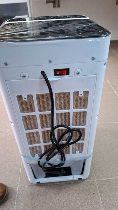 Охладител на въздуха с функция отопление,климатик 5в1 ВОЛФ нови