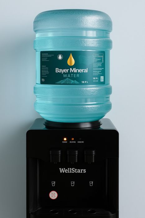 Лучшая Вода В Ташкенте по оптовым ценам от 8000 сум