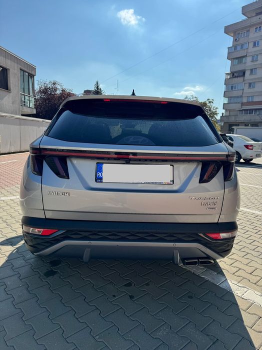 Hyundai Tucson Full option