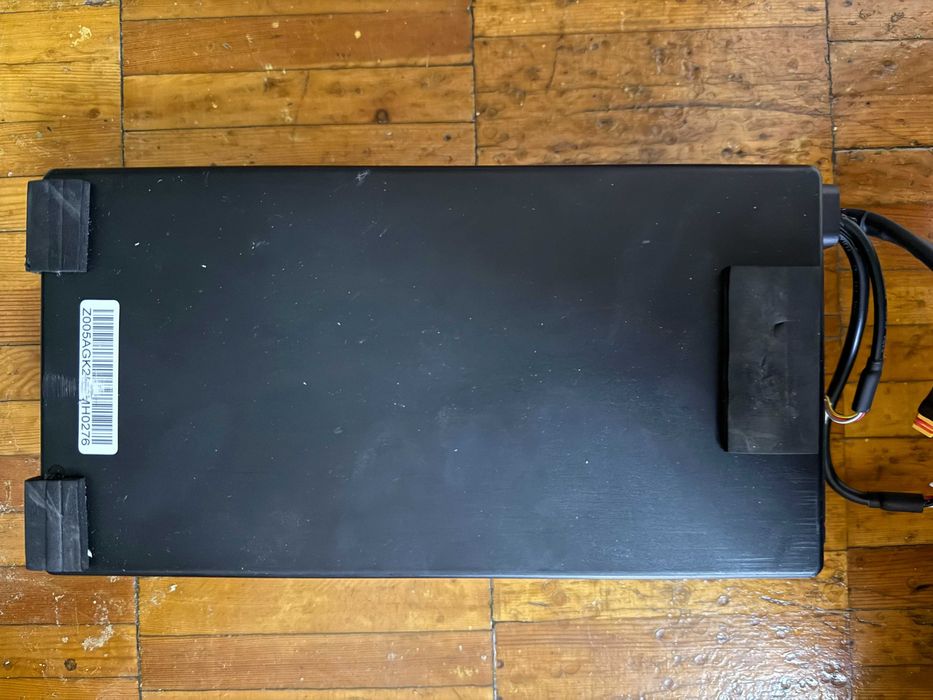 Segway Max G3 yangi akkumlyatori sotiladi