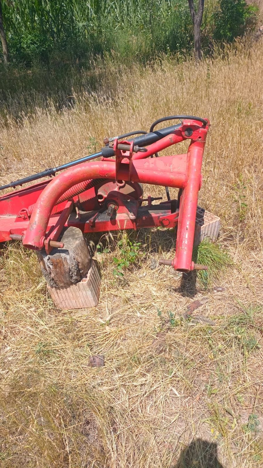 Vand cositoare Kuhn GMD 66  , 5 taleri , lațime lucru 2.10