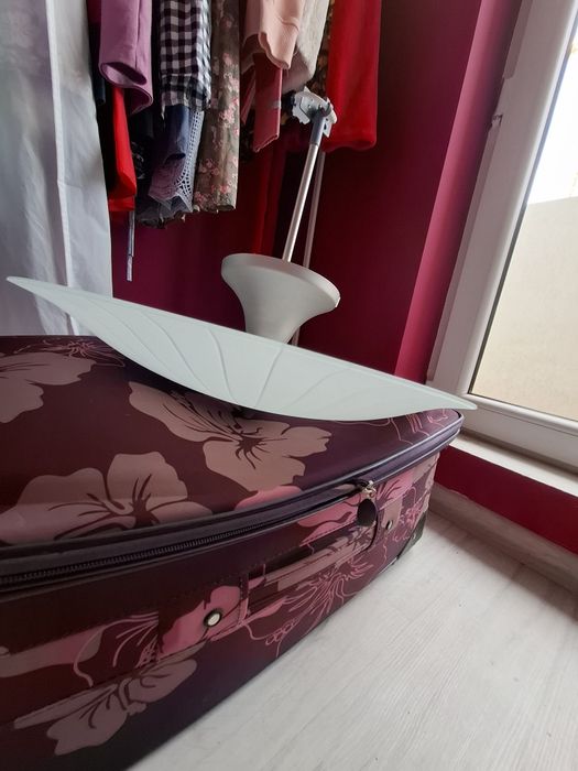 Vând Lustră Ikea Örnäs – Vintage, ca nouă