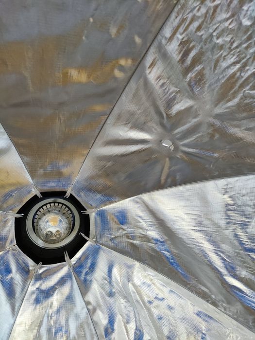 Софтбокс (Softbox), TRIOPO, 120см, грид