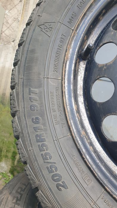 Jante si cauciucuri de iarna