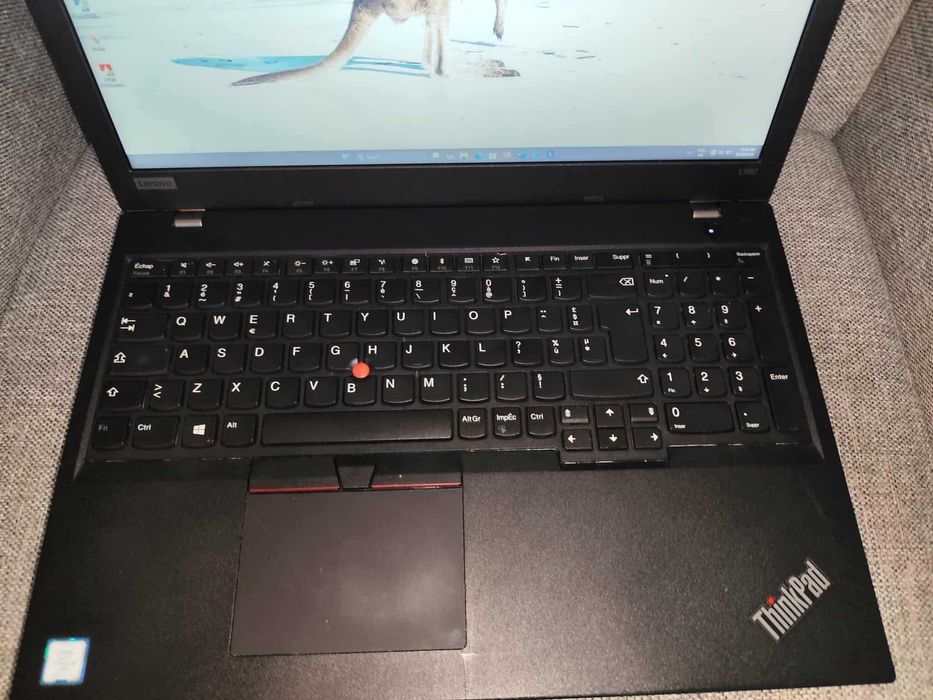 Laptop Lenovo Thinkpad L580, I5, gen8,16Gb Ram, ssd512, clasa business