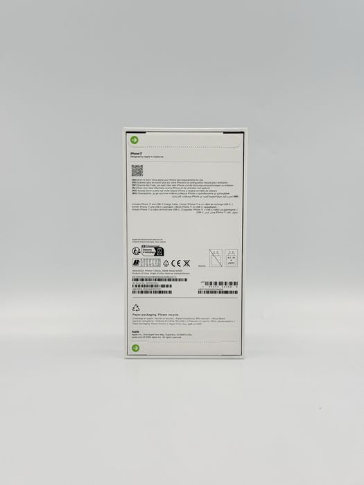 Magazin vindem apple iPhone 17 sigilat black 256gb cu garantie rate