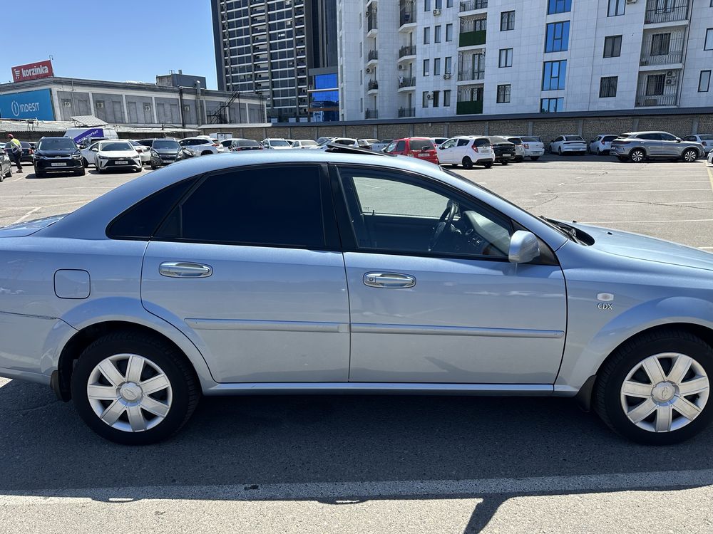Lacetti 1.8 avtomat