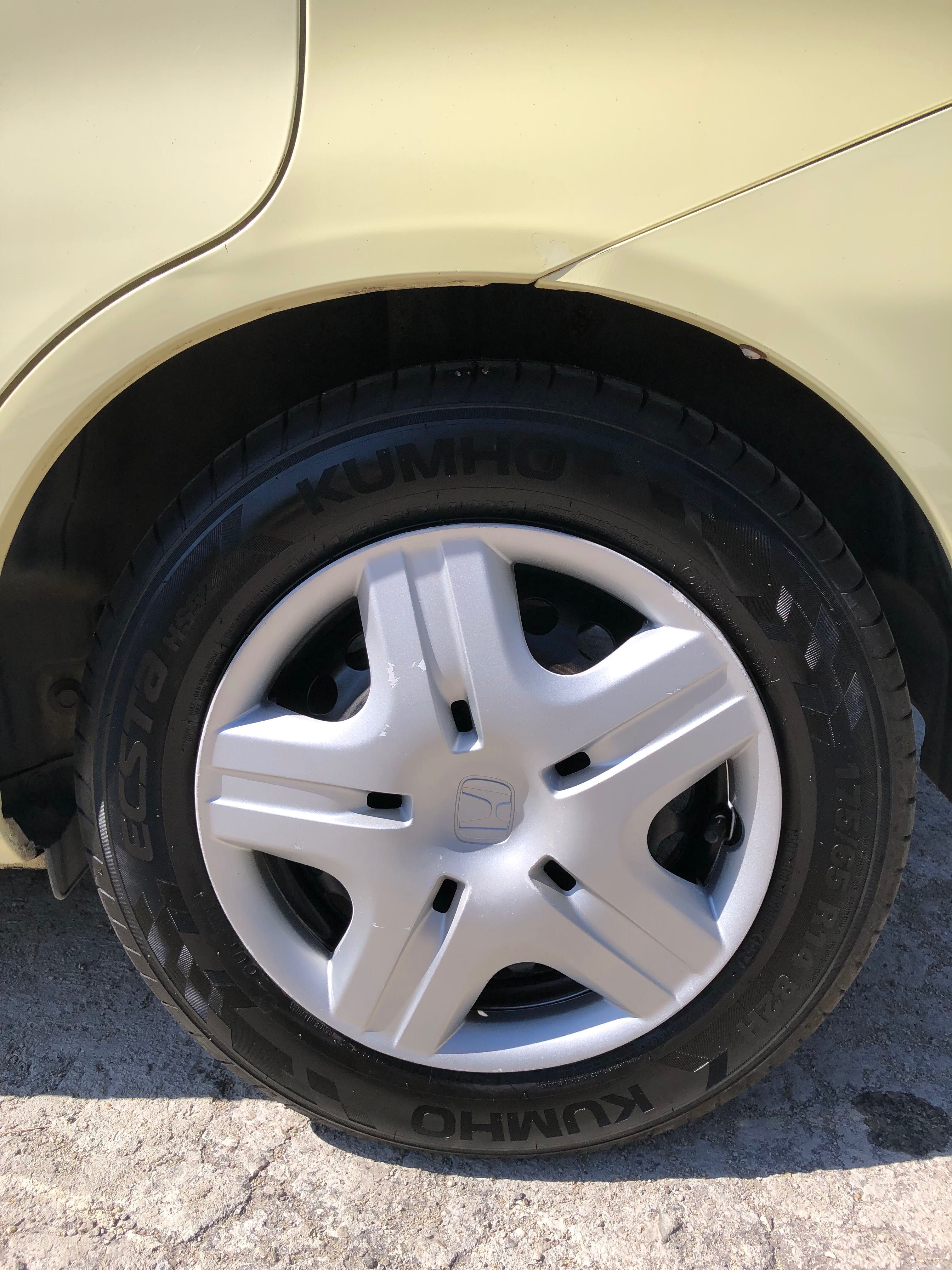 Honda Jazz 1.2 L12A1 «Спешно»