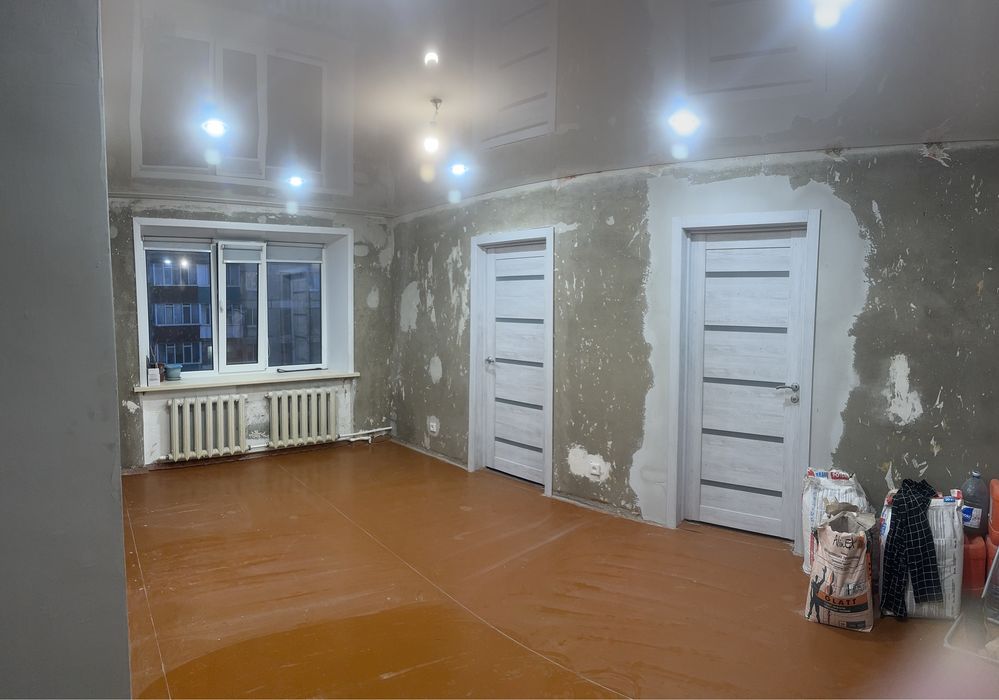 Квартира 4-х комнатная в 20 мкр