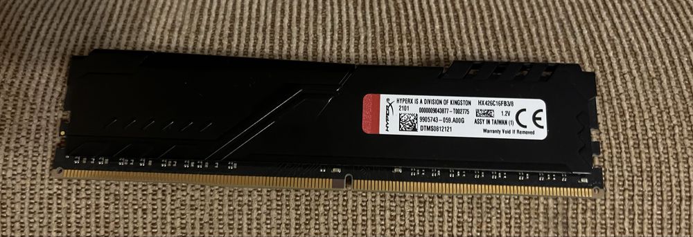 Продам оперативную память