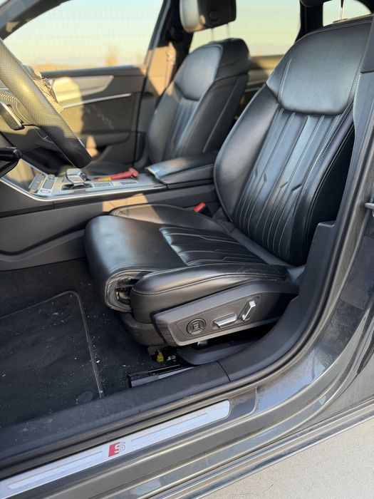 Dezmembrez Audi S6 C8 4K 2020 DEW motor Cutie SQP jante 22