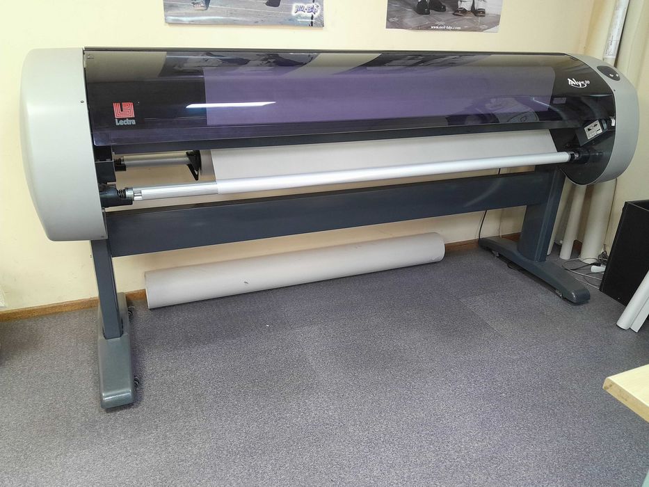 Плотер модел ALYS 30 – ширина печат 1,55 см