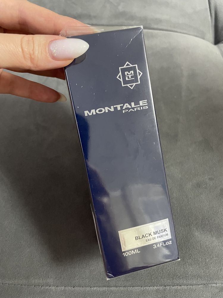 Парфюм Montale Black Musk