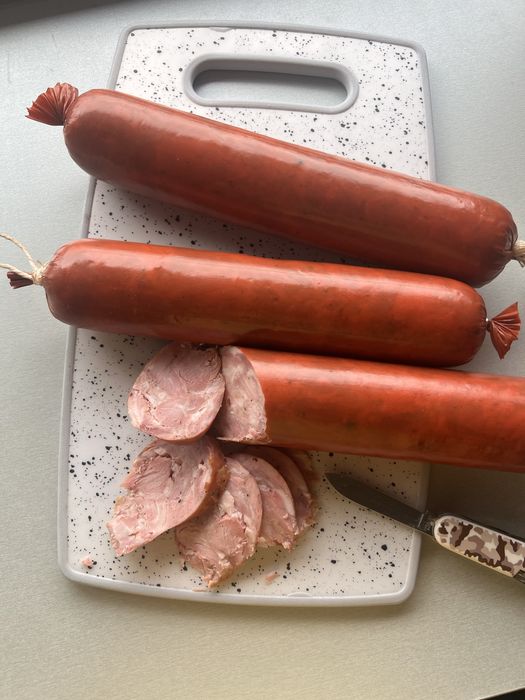 Домашен салам свински