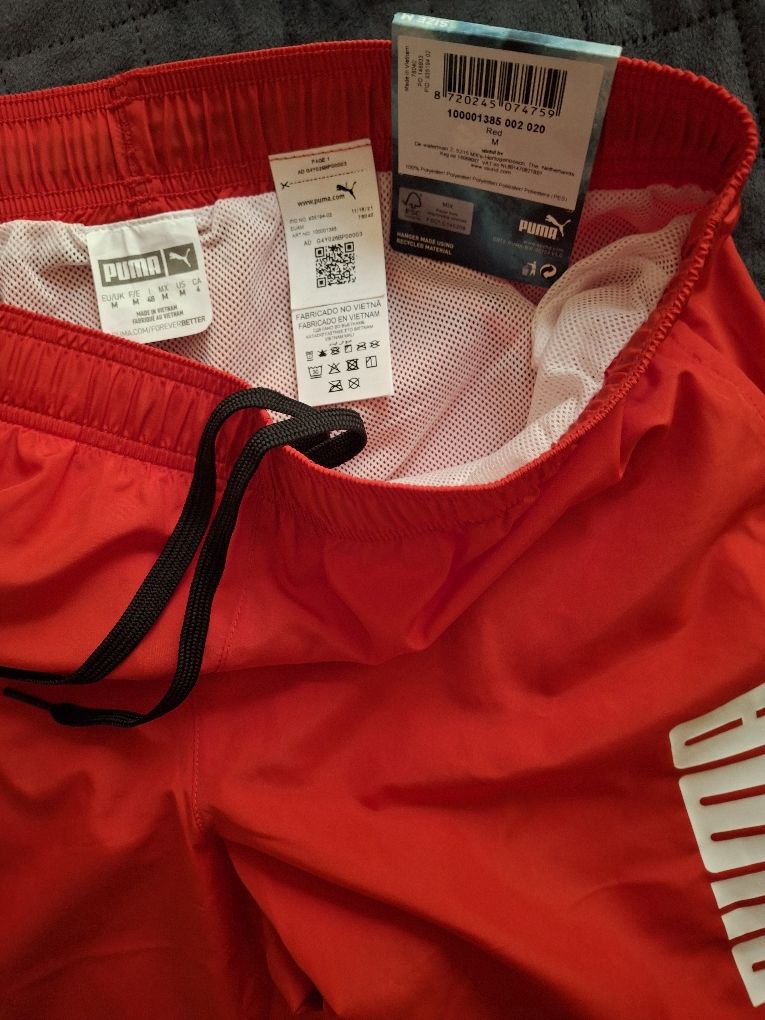 Puma -Оригинални плувни шорти (бански)