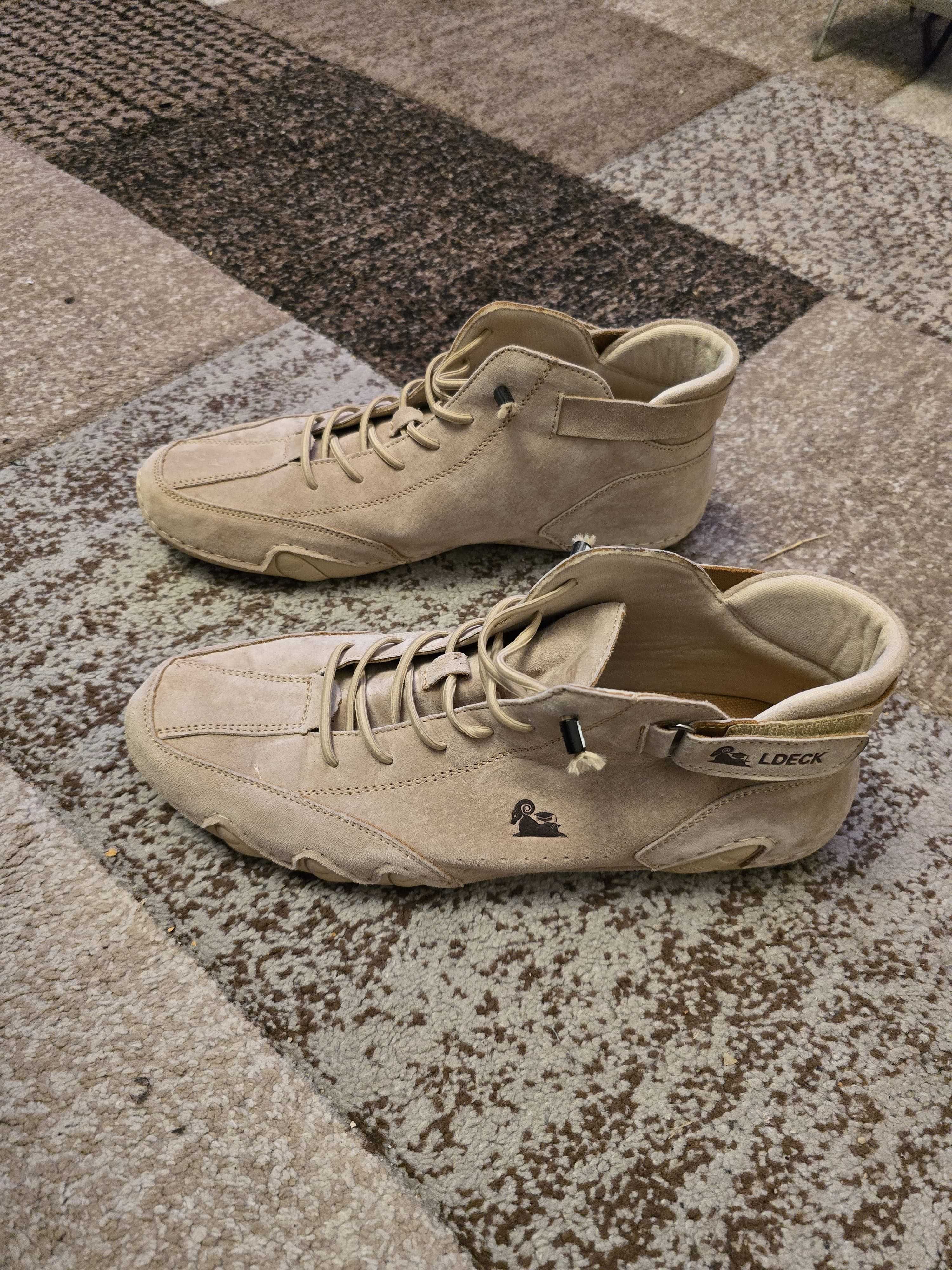 Pantofi casual barbati LDECK, marimea 45