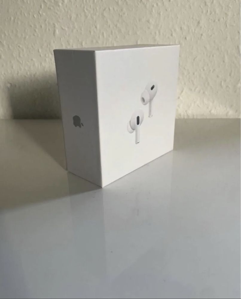 *PREȚ NEGOCIABIL!* Airpods pro 2nd generation