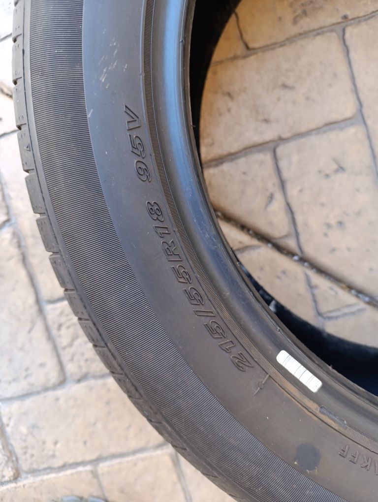 Нови гуми NEXEN 215/55/18 Nfera primus(Demo) dot 2023
