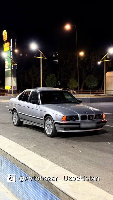 •BMW E34 2.8 Stroker•